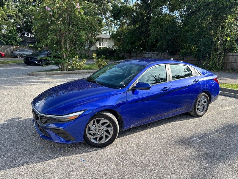 2024 Hyundai Elantra SEL Seffner FL