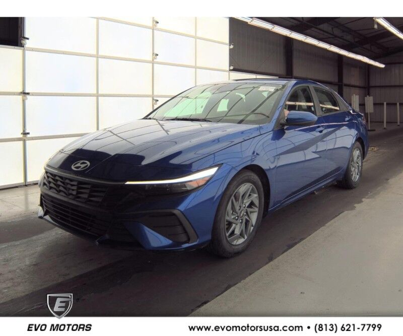 2024 Hyundai Elantra SEL Seffner FL