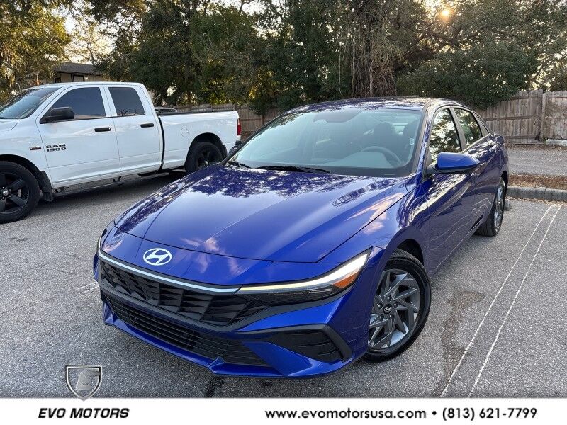2024 Hyundai Elantra SEL Seffner FL
