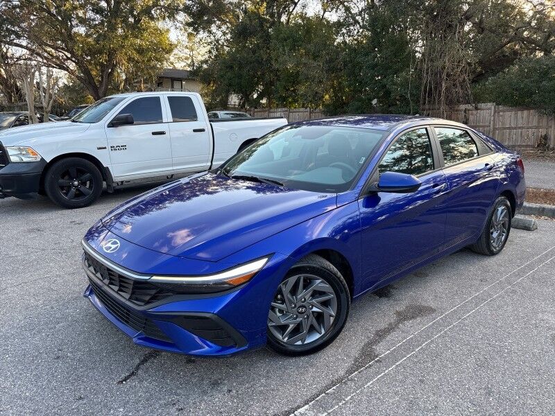 2024 Hyundai Elantra SEL Seffner FL
