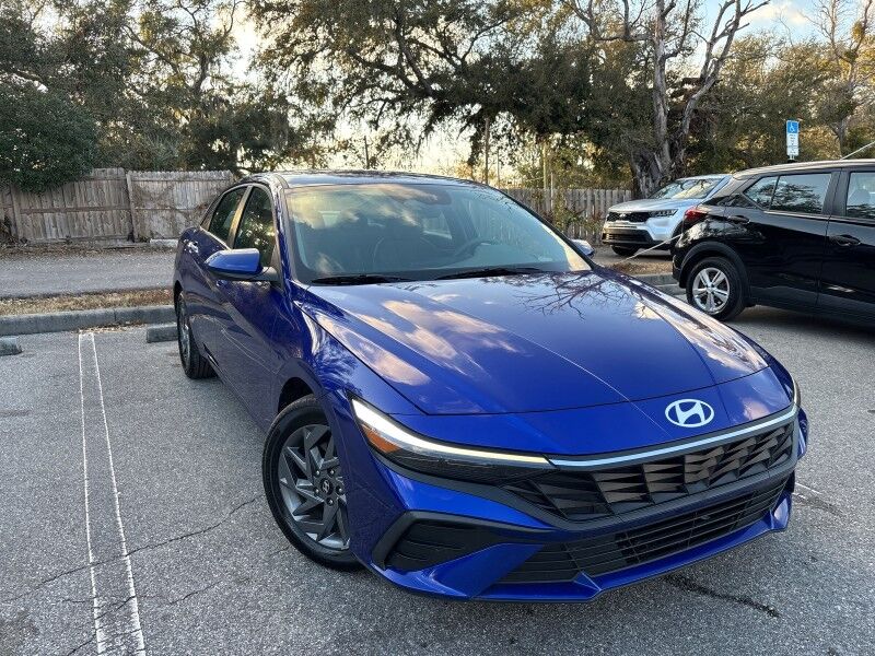2024 Hyundai Elantra SEL Seffner FL