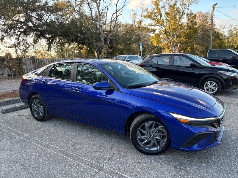 2024 Hyundai Elantra SEL Seffner FL