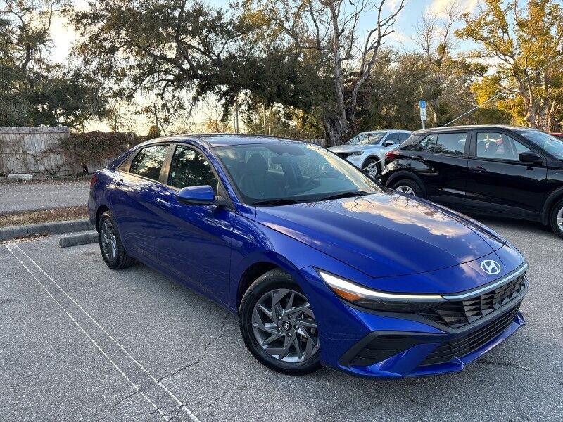 2024 Hyundai Elantra SEL Seffner FL