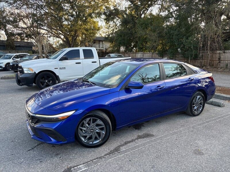 2024 Hyundai Elantra SEL Seffner FL
