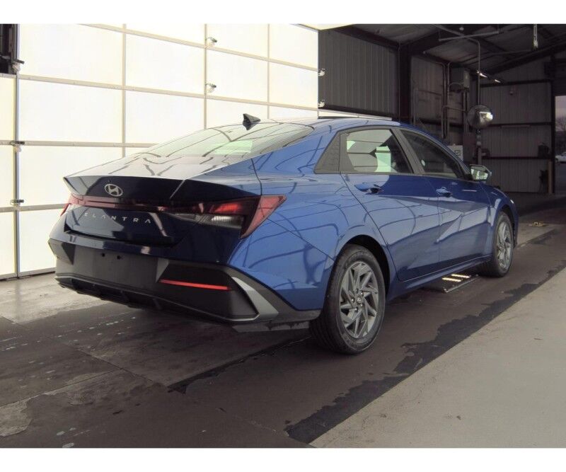 2024 Hyundai Elantra SEL Seffner FL