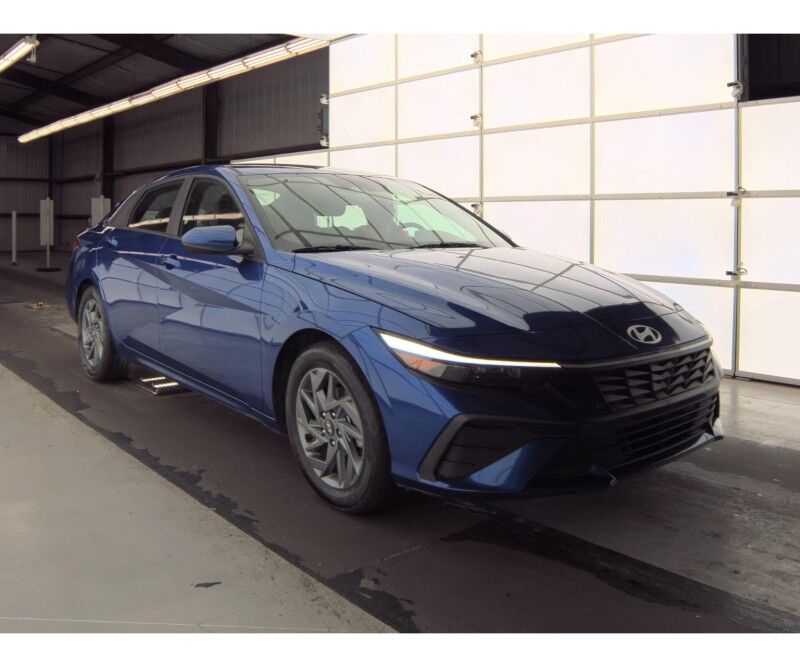 2024 Hyundai Elantra SEL Seffner FL