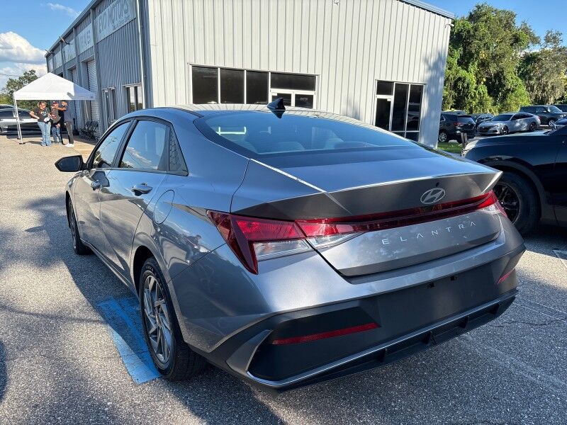 2024 Hyundai Elantra SEL Seffner FL