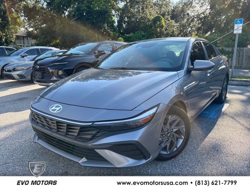 2024 Hyundai Elantra SEL Seffner FL
