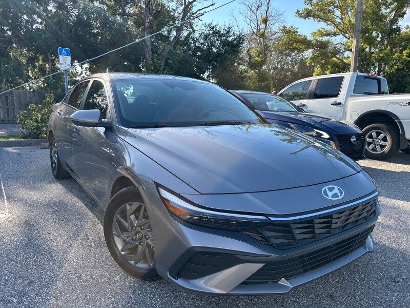 2024 Hyundai Elantra SEL Seffner FL