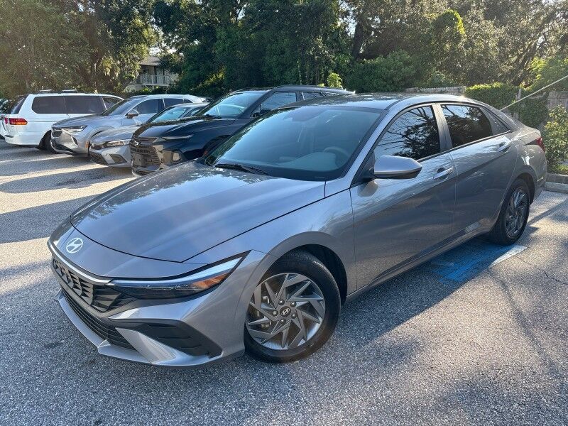 2024 Hyundai Elantra SEL Seffner FL