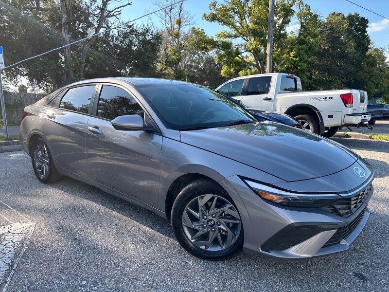 2024 Hyundai Elantra SEL Seffner FL