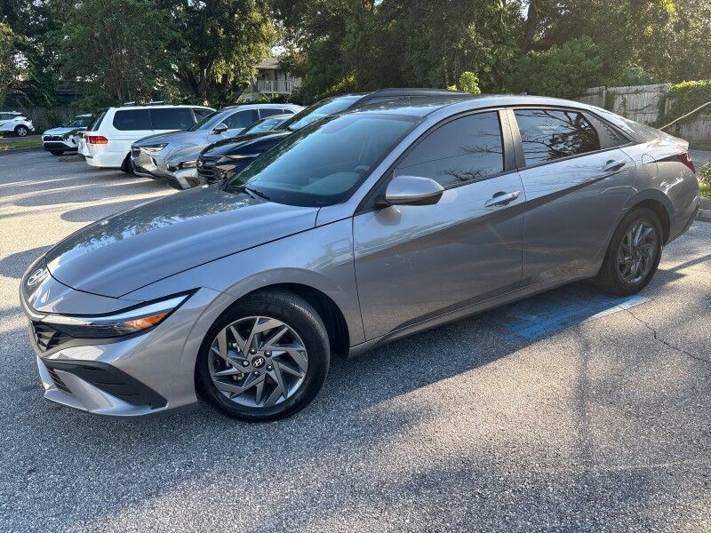 2024 Hyundai Elantra SEL Seffner FL