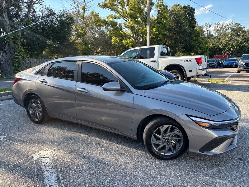 2024 Hyundai Elantra SEL Seffner FL