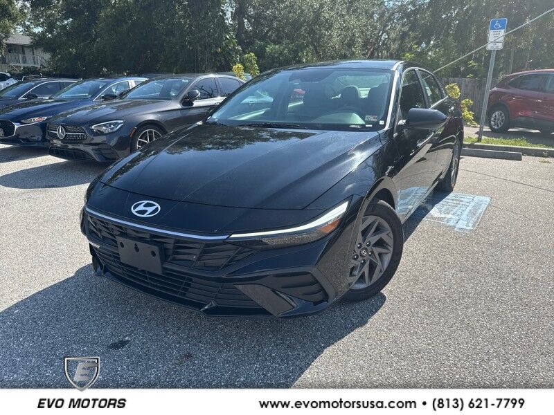 2024 Hyundai Elantra SEL Seffner FL