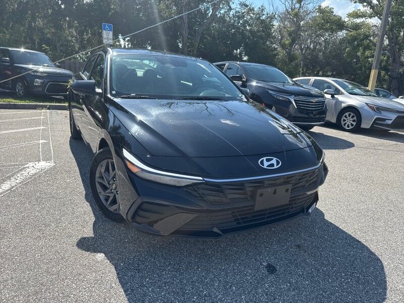 2024 Hyundai Elantra SEL Seffner FL
