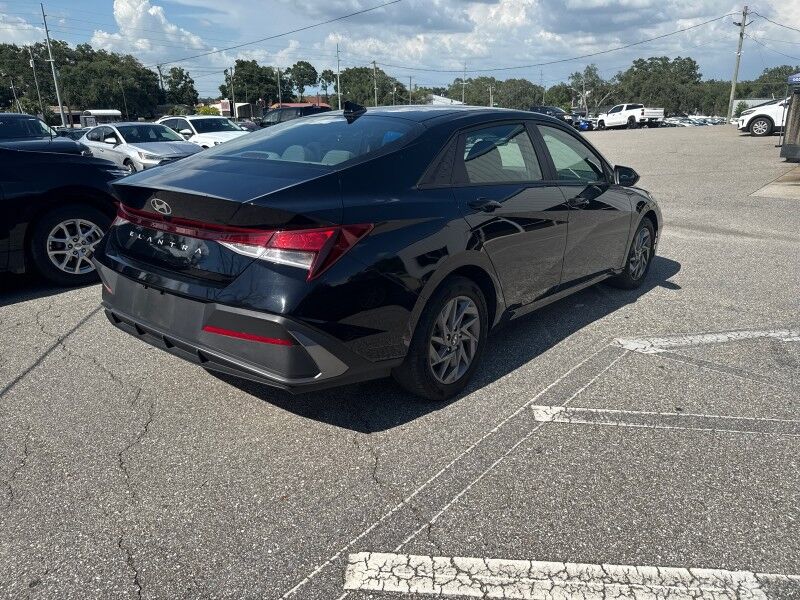 2024 Hyundai Elantra SEL Seffner FL