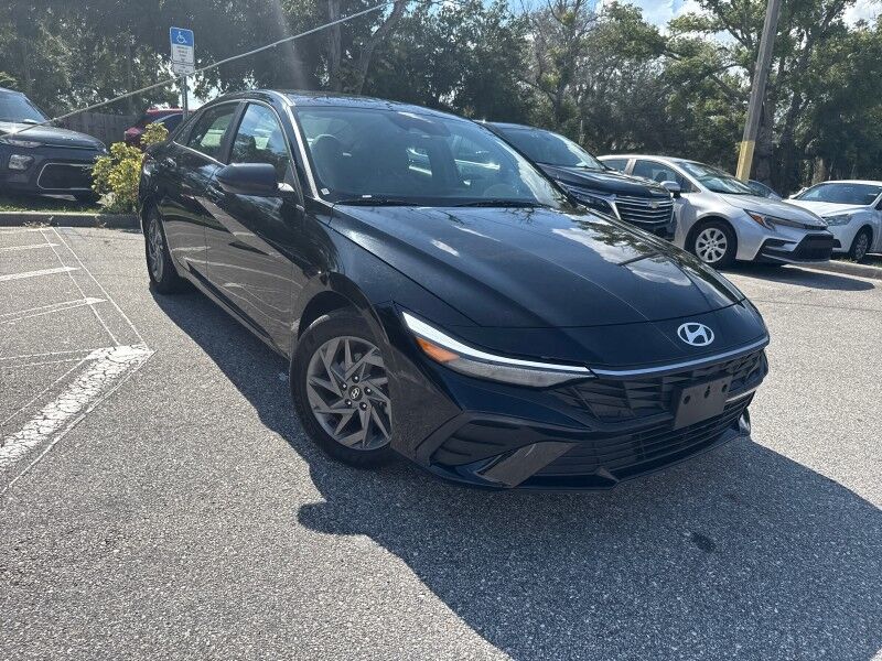 2024 Hyundai Elantra SEL Seffner FL