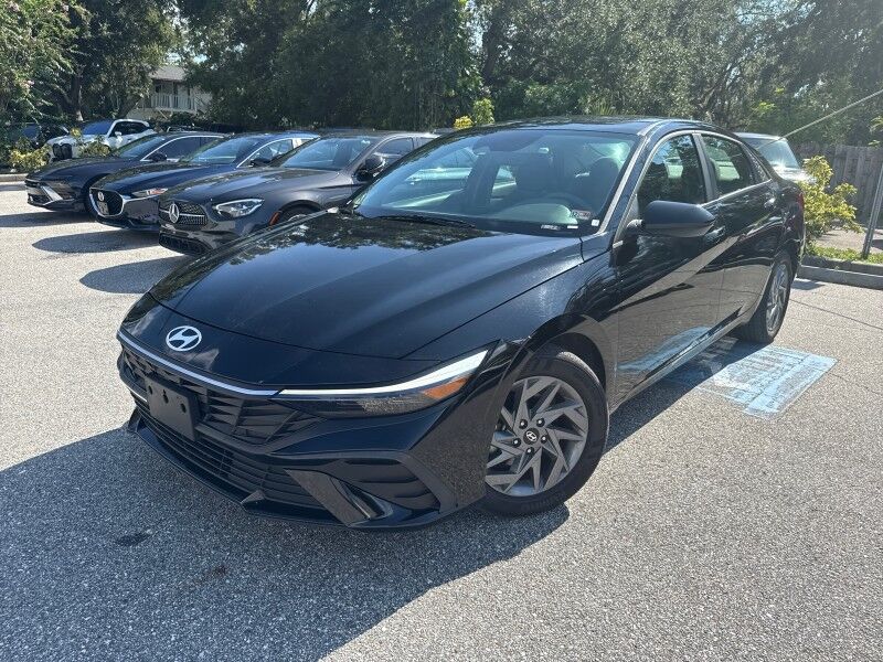 2024 Hyundai Elantra SEL Seffner FL