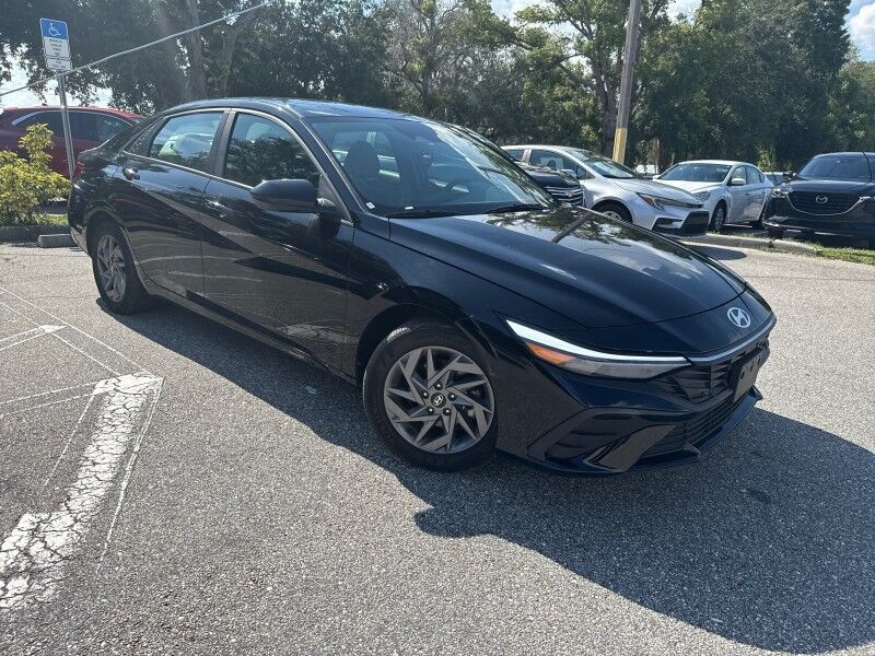 2024 Hyundai Elantra SEL Seffner FL