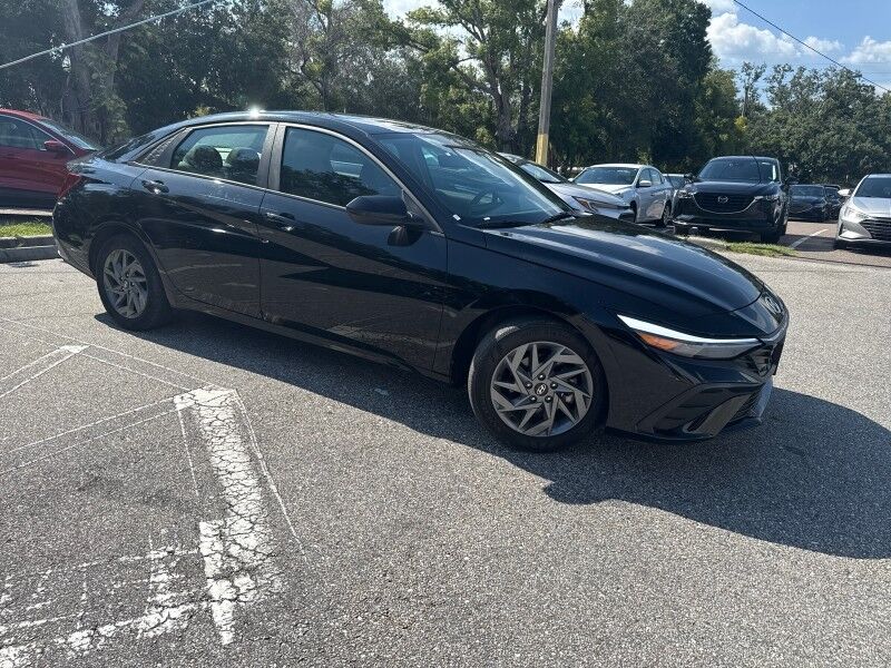 2024 Hyundai Elantra SEL Seffner FL