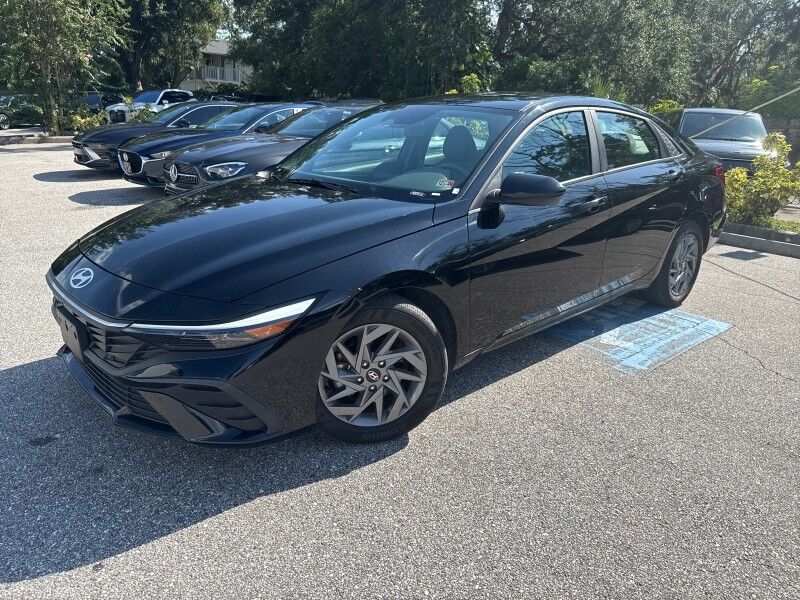 2024 Hyundai Elantra SEL Seffner FL
