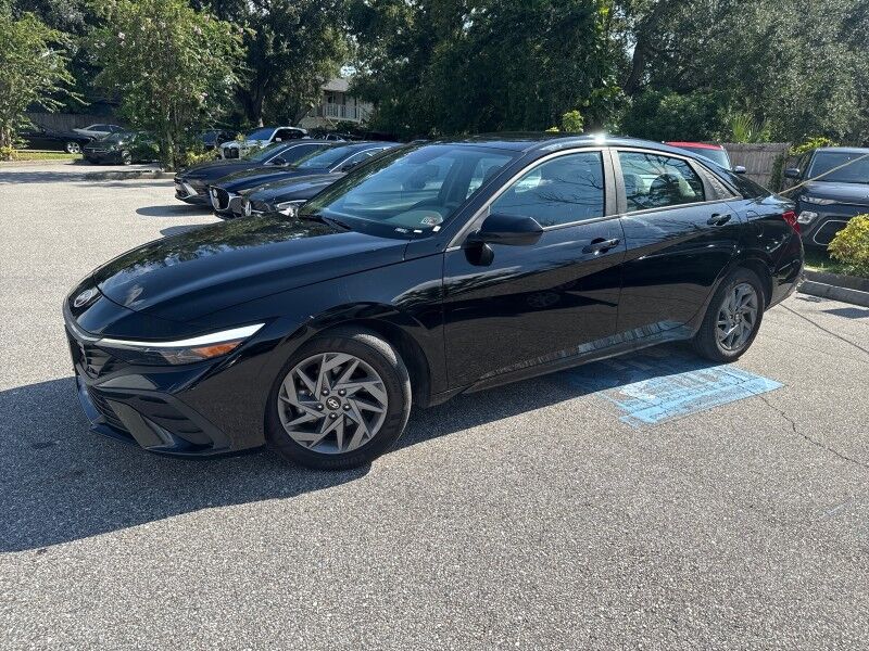 2024 Hyundai Elantra SEL Seffner FL