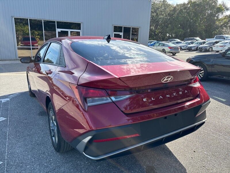 2024 Hyundai Elantra SEL Seffner FL