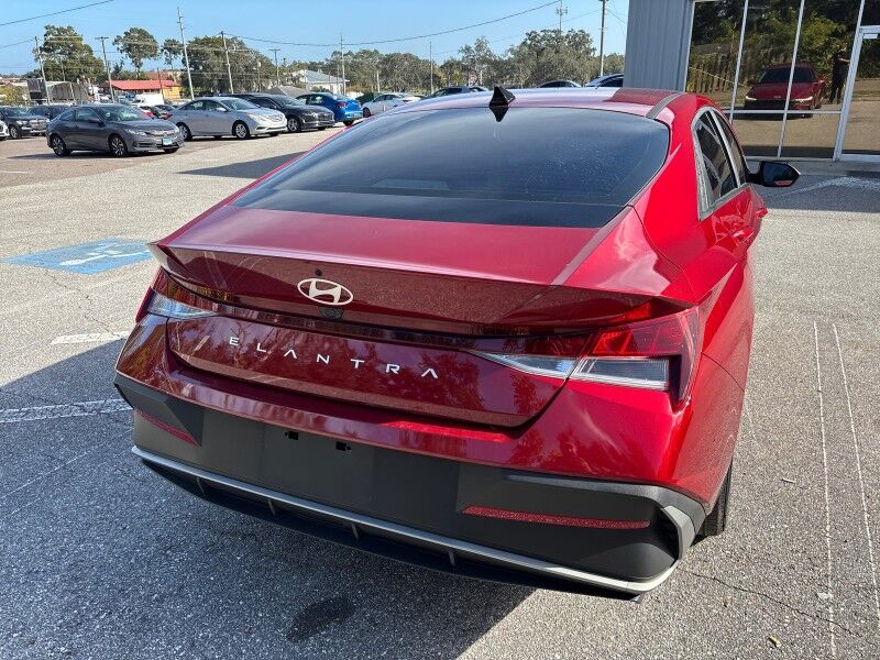 2024 Hyundai Elantra SEL Seffner FL