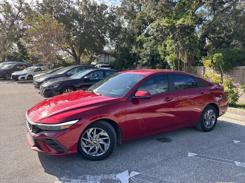 2024 Hyundai Elantra SEL Seffner FL
