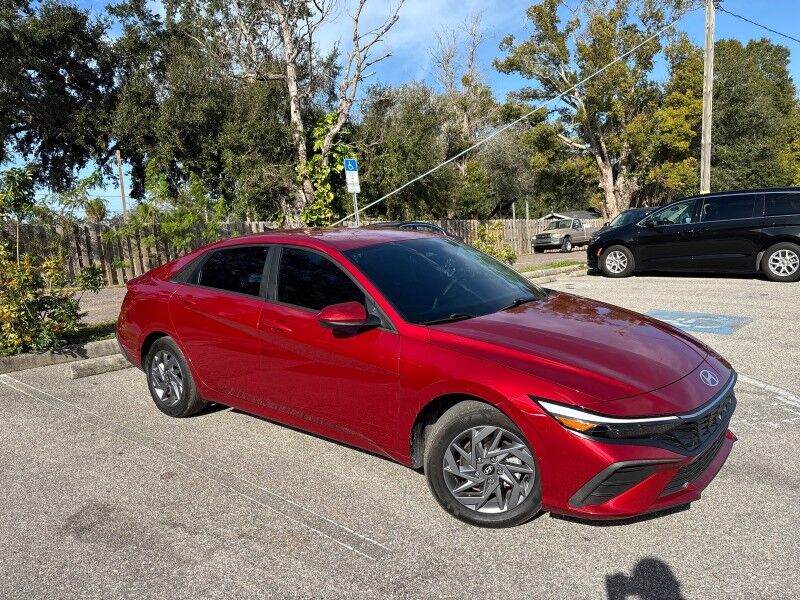 2024 Hyundai Elantra SEL Seffner FL