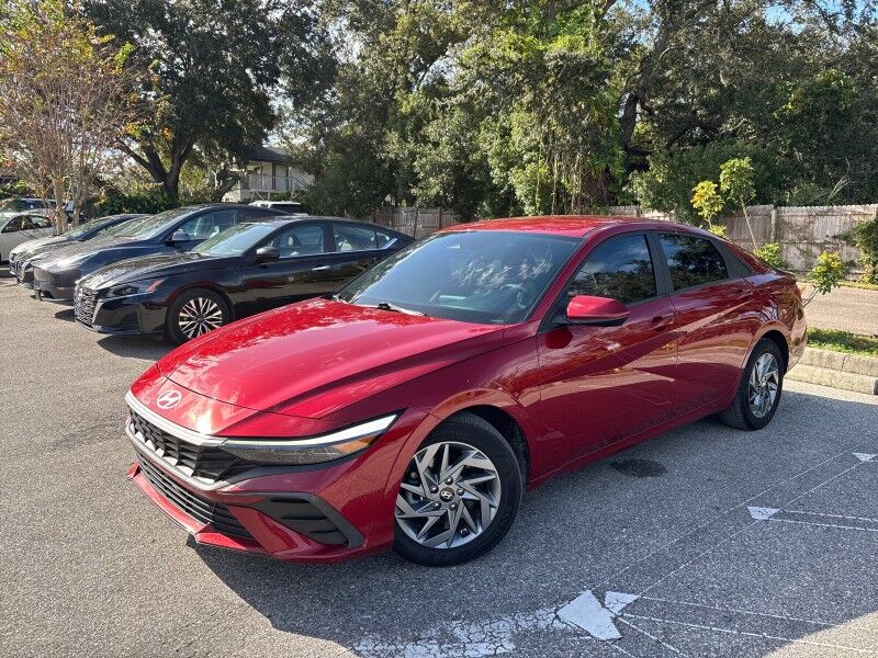 2024 Hyundai Elantra SEL Seffner FL