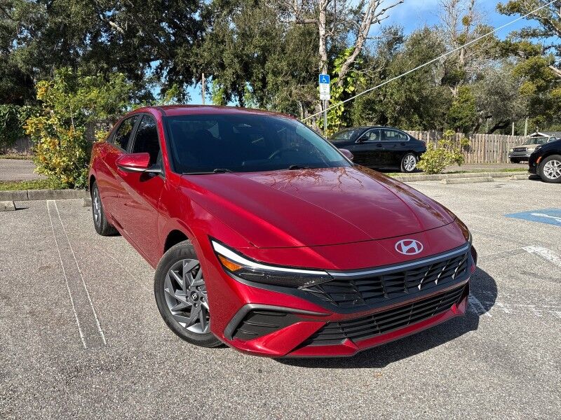 2024 Hyundai Elantra SEL Seffner FL