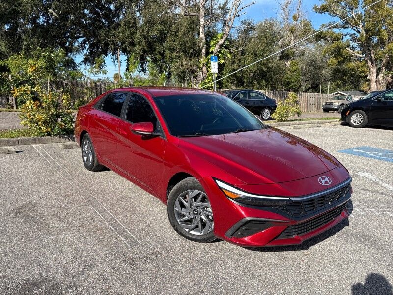 2024 Hyundai Elantra SEL Seffner FL