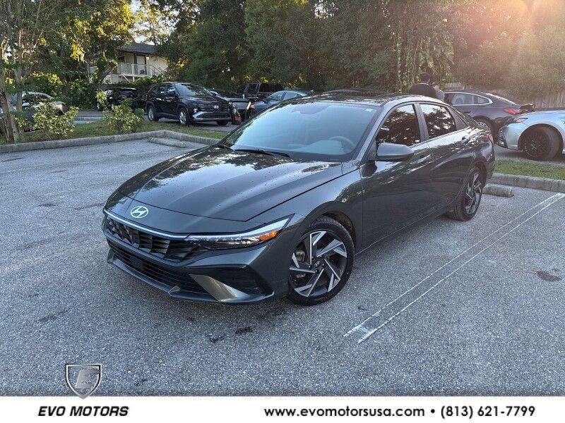 2024 Hyundai Elantra SEL Seffner FL