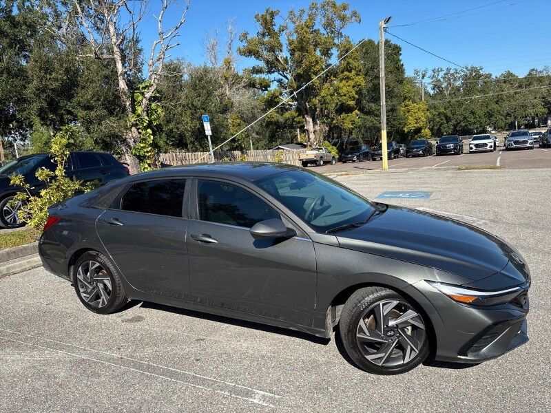 2024 Hyundai Elantra SEL Seffner FL