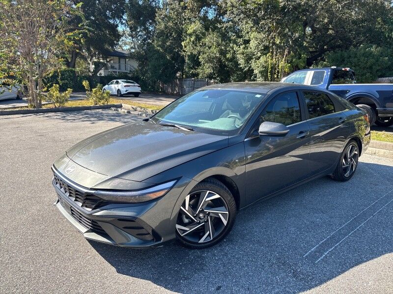 2024 Hyundai Elantra SEL Seffner FL