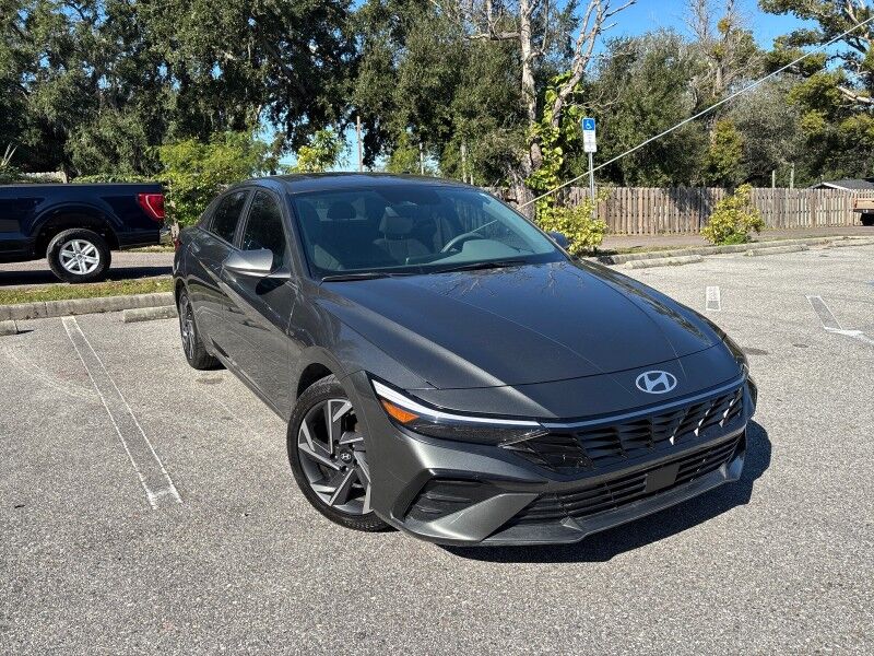 2024 Hyundai Elantra SEL Seffner FL