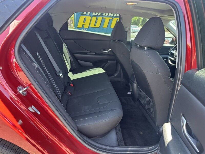 2024 Hyundai Elantra SEL St George UT