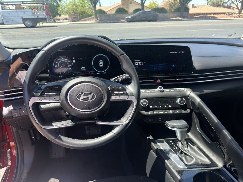 2024 Hyundai Elantra SEL St George UT