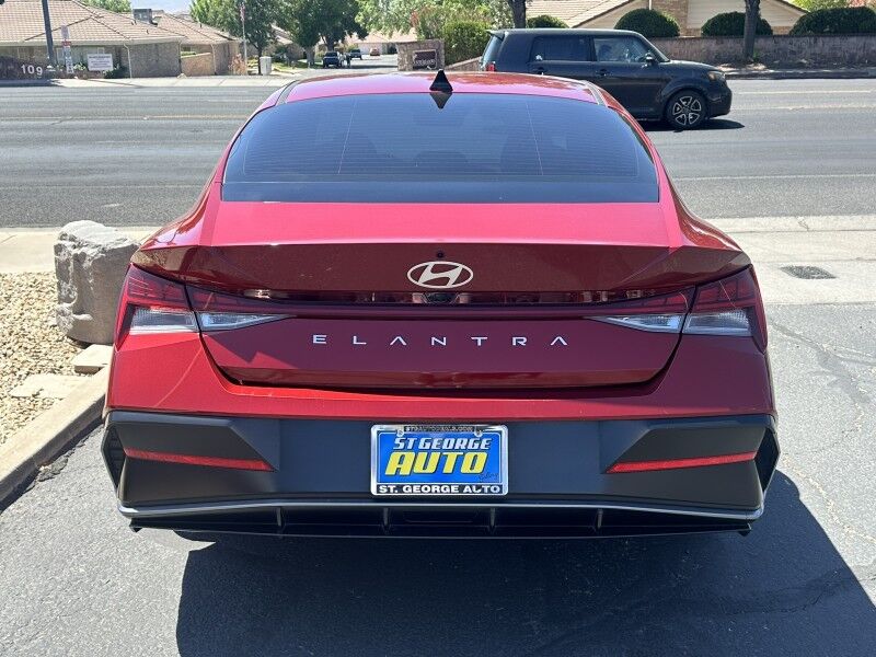 2024 Hyundai Elantra SEL St George UT