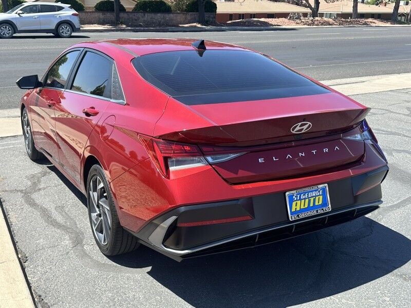 2024 Hyundai Elantra SEL St George UT