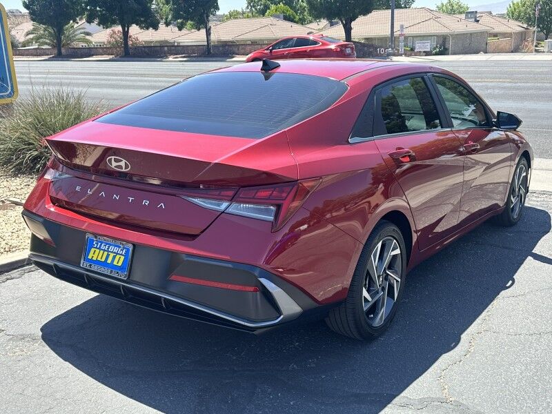 2024 Hyundai Elantra SEL St George UT