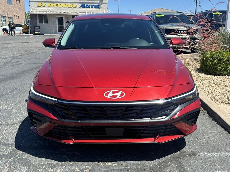 2024 Hyundai Elantra SEL St George UT