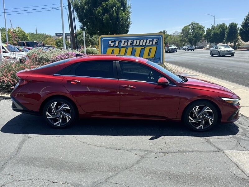 2024 Hyundai Elantra SEL St George UT