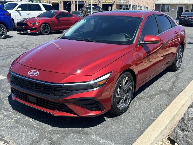 2024 Hyundai Elantra SEL St George UT