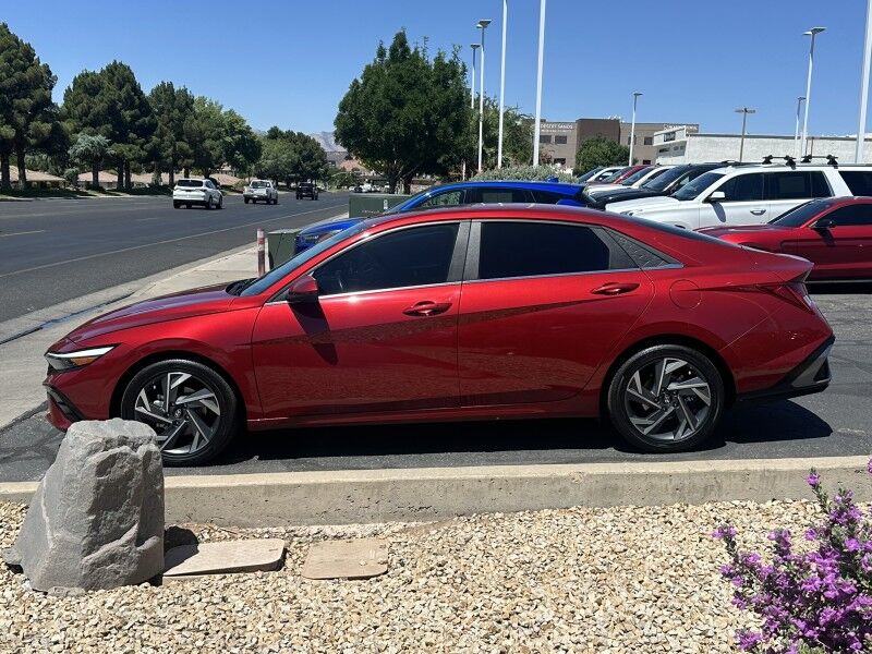 2024 Hyundai Elantra SEL St George UT