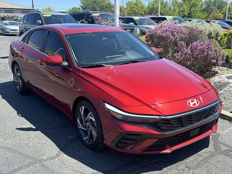 2024 Hyundai Elantra SEL St George UT