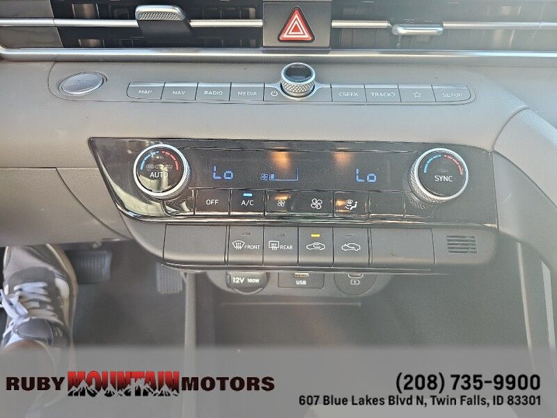2024 Hyundai Elantra SEL Twin Falls ID