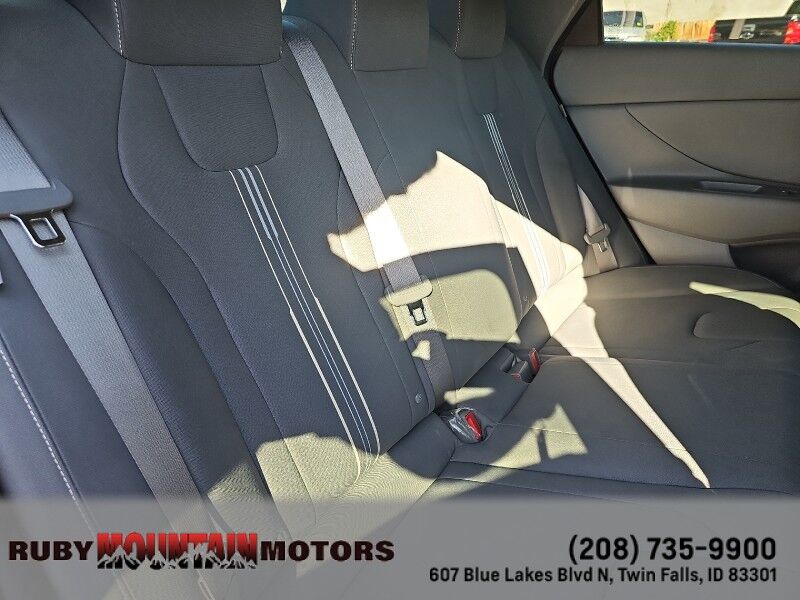 2024 Hyundai Elantra SEL Twin Falls ID