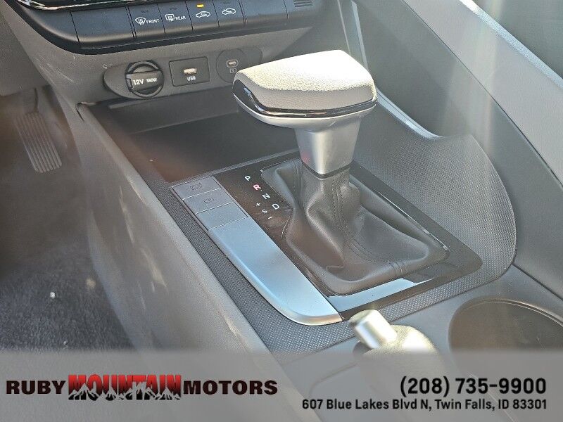 2024 Hyundai Elantra SEL Twin Falls ID